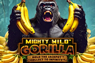 Mightywildgorilla автомат ДжойКазино