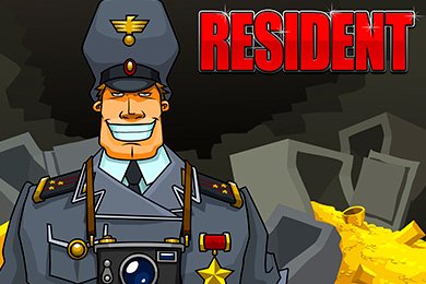 Resident играть в ДжойКазино